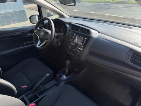 HONDA Fit 1.5 16V 4P PERSONAL FLEX AUTOM�TICO CVT, Foto 6