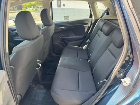 HONDA Fit 1.5 16V 4P PERSONAL FLEX AUTOM�TICO CVT, Foto 9