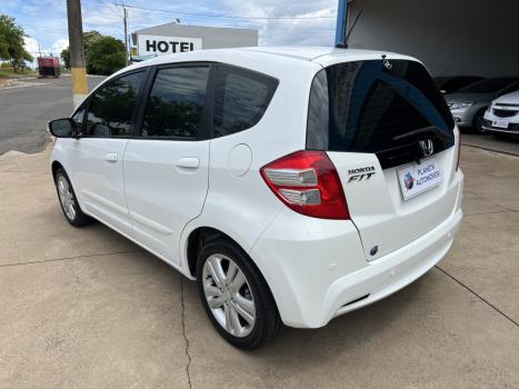 HONDA Fit 1.5 16V 4P EX FLEX AUTOM�TICO, Foto 2