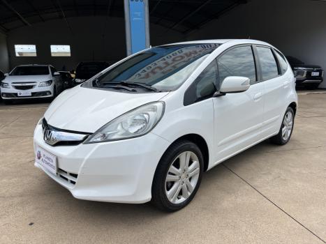 HONDA Fit 1.5 16V 4P EX FLEX AUTOM�TICO, Foto 3