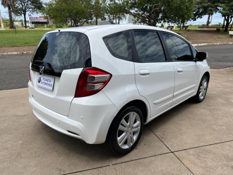 HONDA Fit 1.5 16V 4P EX FLEX AUTOM�TICO, Foto 4