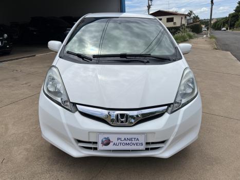 HONDA Fit 1.5 16V 4P EX FLEX AUTOM�TICO, Foto 5