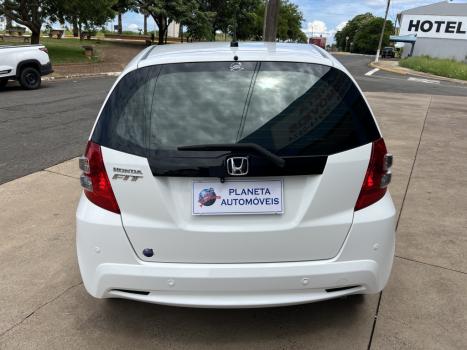 HONDA Fit 1.5 16V 4P EX FLEX AUTOM�TICO, Foto 6