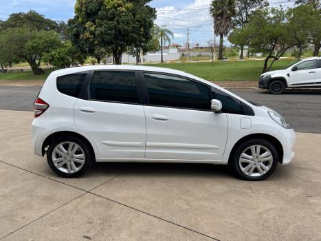 HONDA Fit 1.5 16V 4P EX FLEX AUTOM�TICO, Foto 7