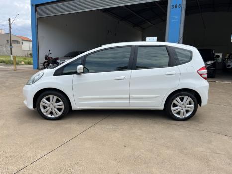 HONDA Fit 1.5 16V 4P EX FLEX AUTOM�TICO, Foto 8