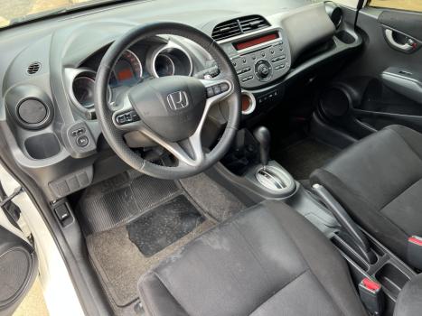 HONDA Fit 1.5 16V 4P EX FLEX AUTOM�TICO, Foto 9