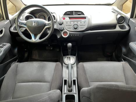 HONDA Fit 1.5 16V 4P EX FLEX AUTOM�TICO, Foto 10