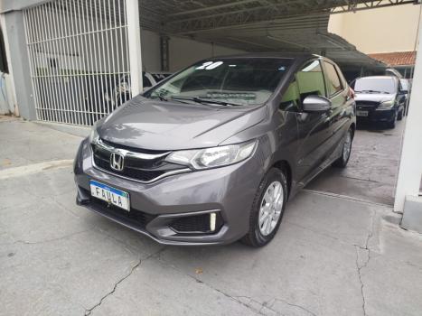 HONDA Fit 1.5 16V 4P PERSONAL FLEX AUTOM�TICO CVT, Foto 3