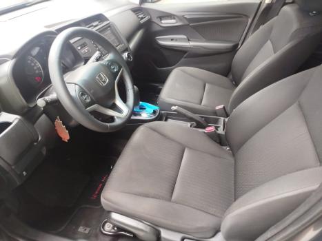 HONDA Fit 1.5 16V 4P PERSONAL FLEX AUTOM�TICO CVT, Foto 8