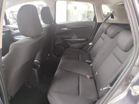 HONDA Fit 1.5 16V 4P PERSONAL FLEX AUTOM�TICO CVT, Foto 9