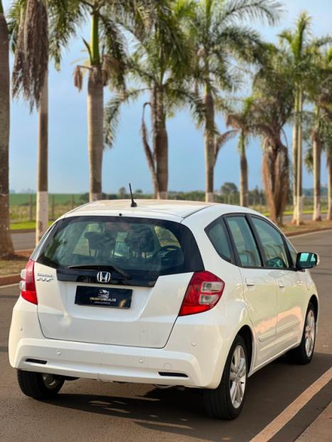 HONDA Fit 1.5 16V 4P LX FLEX AUTOM�TICO, Foto 5