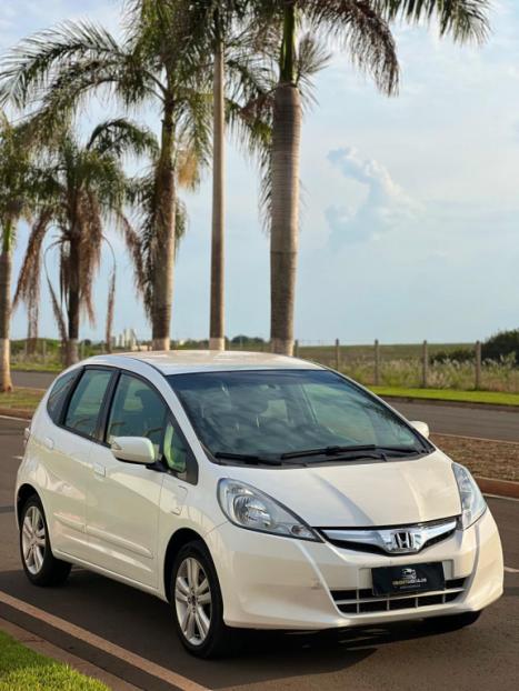 HONDA Fit 1.5 16V 4P LX FLEX AUTOM�TICO, Foto 6