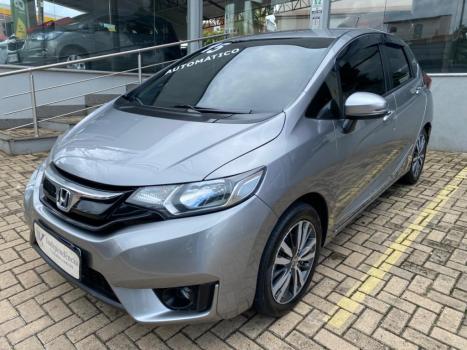 HONDA Fit 1.5 16V 4P EXL FLEX AUTOM�TICO, Foto 3