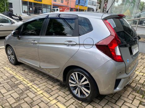 HONDA Fit 1.5 16V 4P EXL FLEX AUTOM�TICO, Foto 4