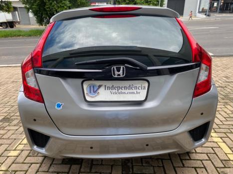 HONDA Fit 1.5 16V 4P EXL FLEX AUTOM�TICO, Foto 5