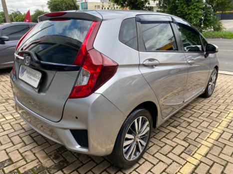 HONDA Fit 1.5 16V 4P EXL FLEX AUTOM�TICO, Foto 6