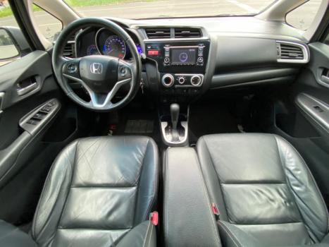 HONDA Fit 1.5 16V 4P EXL FLEX AUTOM�TICO, Foto 9