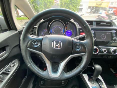 HONDA Fit 1.5 16V 4P EXL FLEX AUTOM�TICO, Foto 10