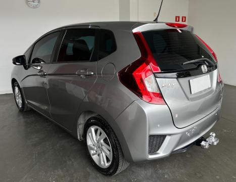 HONDA Fit 1.5 16V 4P LX FLEX AUTOM�TICO, Foto 3