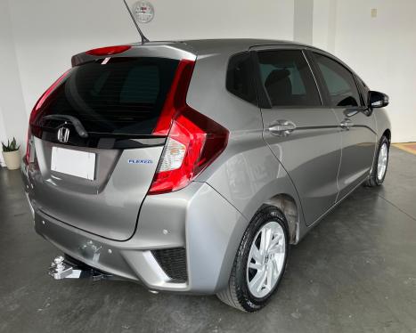 HONDA Fit 1.5 16V 4P LX FLEX AUTOM�TICO, Foto 4