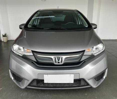 HONDA Fit 1.5 16V 4P LX FLEX AUTOM�TICO, Foto 5