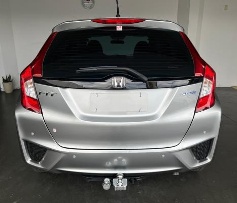 HONDA Fit 1.5 16V 4P LX FLEX AUTOM�TICO, Foto 6