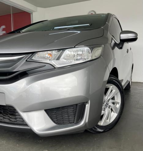 HONDA Fit 1.5 16V 4P LX FLEX AUTOM�TICO, Foto 8