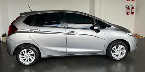 HONDA Fit 1.5 16V 4P LX FLEX AUTOM�TICO, Foto 9