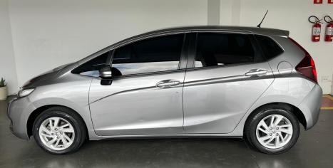 HONDA Fit 1.5 16V 4P LX FLEX AUTOM�TICO, Foto 10