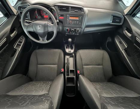HONDA Fit 1.5 16V 4P LX FLEX AUTOM�TICO, Foto 12