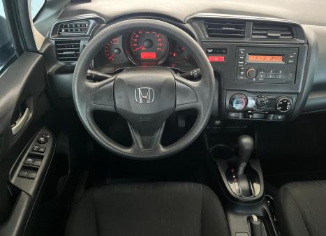HONDA Fit 1.5 16V 4P LX FLEX AUTOM�TICO, Foto 13