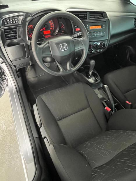 HONDA Fit 1.5 16V 4P LX FLEX AUTOM�TICO, Foto 16