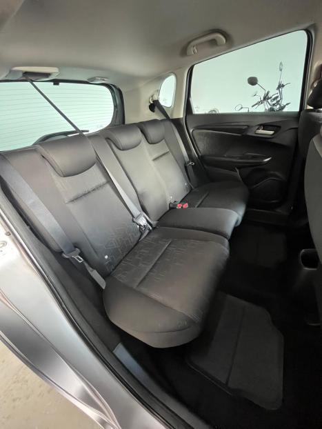 HONDA Fit 1.5 16V 4P LX FLEX AUTOM�TICO, Foto 20