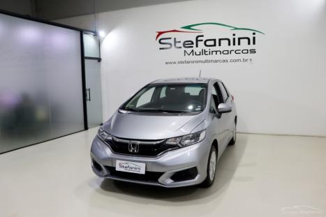 HONDA Fit 1.5 16V 4P PERSONAL FLEX AUTOM�TICO CVT, Foto 1