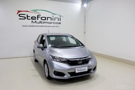 HONDA Fit 1.5 16V 4P PERSONAL FLEX AUTOM�TICO CVT, Foto 3