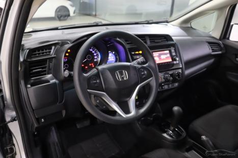 HONDA Fit 1.5 16V 4P PERSONAL FLEX AUTOM�TICO CVT, Foto 4