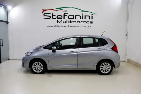 HONDA Fit 1.5 16V 4P PERSONAL FLEX AUTOM�TICO CVT, Foto 10