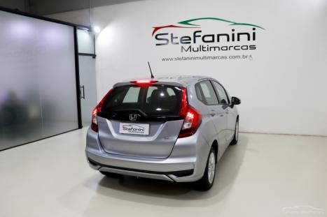 HONDA Fit 1.5 16V 4P PERSONAL FLEX AUTOM�TICO CVT, Foto 11