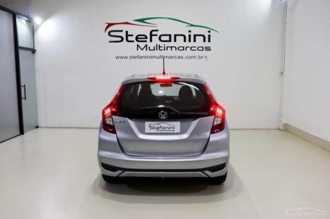 HONDA Fit 1.5 16V 4P PERSONAL FLEX AUTOM�TICO CVT, Foto 12