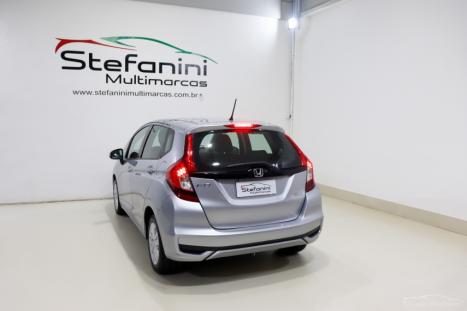 HONDA Fit 1.5 16V 4P PERSONAL FLEX AUTOM�TICO CVT, Foto 13