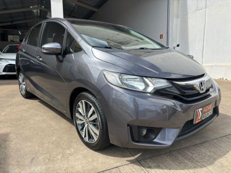 HONDA Fit 1.5 16V 4P EX FLEX AUTOM�TICO, Foto 1