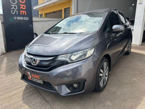 HONDA Fit 1.5 16V 4P EX FLEX AUTOM�TICO, Foto 2