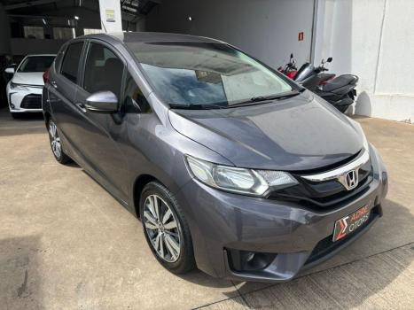 HONDA Fit 1.5 16V 4P EX FLEX AUTOM�TICO, Foto 3
