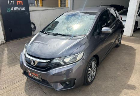 HONDA Fit 1.5 16V 4P EX FLEX AUTOM�TICO, Foto 4
