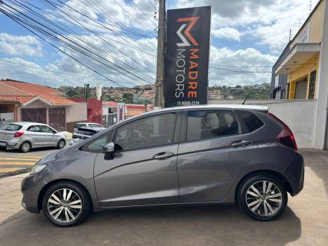 HONDA Fit 1.5 16V 4P EX FLEX AUTOM�TICO, Foto 5