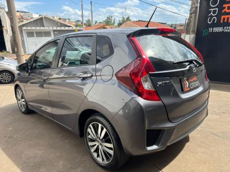 HONDA Fit 1.5 16V 4P EX FLEX AUTOM�TICO, Foto 6