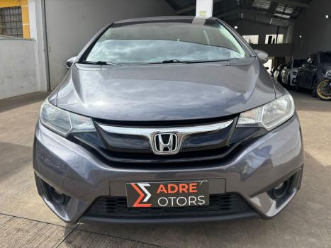 HONDA Fit 1.5 16V 4P EX FLEX AUTOM�TICO, Foto 7