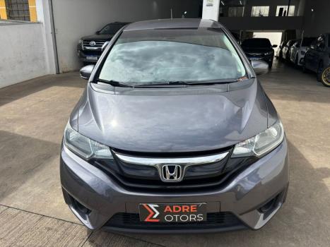 HONDA Fit 1.5 16V 4P EX FLEX AUTOM�TICO, Foto 8