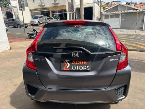 HONDA Fit 1.5 16V 4P EX FLEX AUTOM�TICO, Foto 9