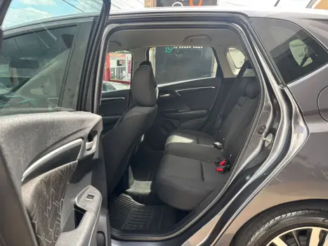 HONDA Fit 1.5 16V 4P EX FLEX AUTOM�TICO, Foto 11